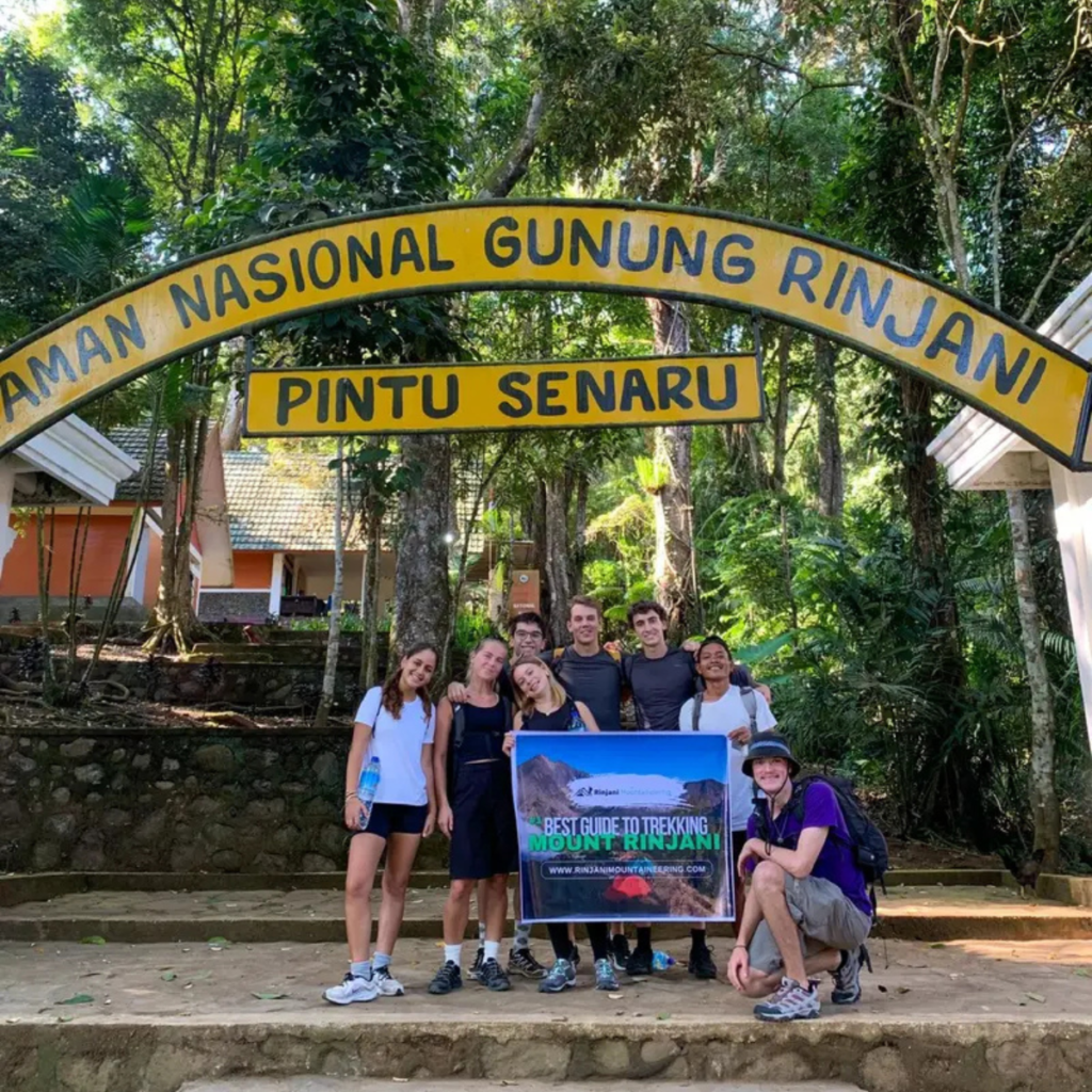 mount rinjani