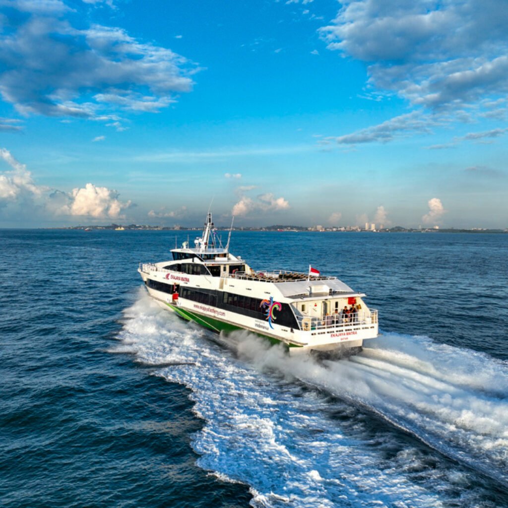 Fastboat Bali Lombok