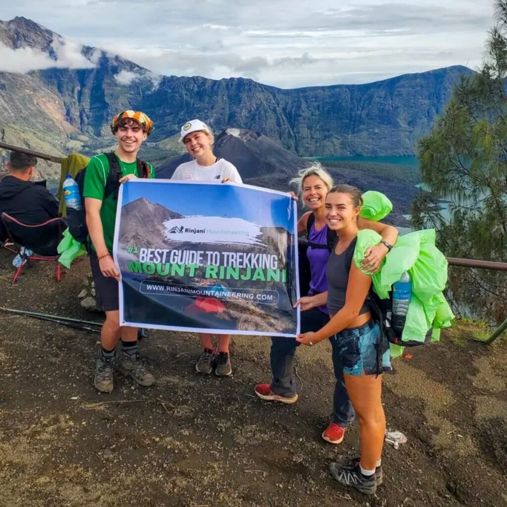 Rinjani Trekking